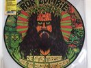 Rob Zombie Lunar Injection Kool Aid Eclipse Conspiracy Vinyl Picture Disc RSDBF