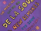 De La Soul “The Magic Number” / “Buddy” Feat The Jungle Brothers
