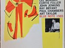 CLIFF JORDAN. WITH LEE MORGAN, CURTIS FULLER ETC, BLP 1565, NY23,P,RVG,DG, RARE