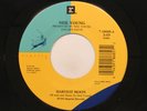 Neil Young - 45 - Harvest Moon / Old King On Reprise