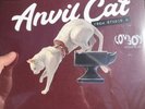 ANVIL CAT FROM STUDIO 4 - LOVEJOY Etched White Vinyl  Record Store Day RSD 2023