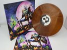 MediEvil Soundtrack Bob & Barn Orange Vinyl LP Record PS1 Not Moonshake Scratchd