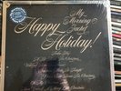 MY MORNING JACKET - HAPPY HOLIDAY   RSD BLACK FRIDAY 2023 VINYL RECORD