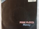 Pink Floyd, Money, UNPLAYED/RARE** 1982 UK PROMO PINK VINYL 7 inch single
