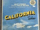 Billy Strings & Willie Nelson California Sober 12” RSD Black Friday 2023