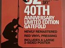 U2 UNDER A BLOOD RED SKY LP RED VINYL + POSTER RSD BLACK FRIDAY 2023 MINT SEALED