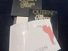 QUEEN The Complete Works Vinyl Record Set QB1 (14 Records) Booklets