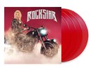 Dolly Parton - Rockstar - Moto Cover Red Vinyl Box Set 4 LP LE Motorcycle