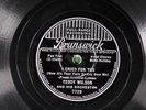 Billie Holiday w/ Teddy Wilson BRUNSWICK 7729 E- 