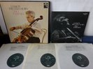 BACH - THE CELLO SUITES 3LP BOX, Paul Tortelier, EMI SLS 798/3