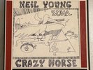 NEIL YOUNG WITH CRAZY HORSE – ZUMA - REEL TO REEL - 7 1/2 IPS 4TRACK RST 2242C