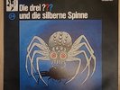 Alfred Hitchcock Die Drei ??? Und Die Silberne Spinne Vinyl