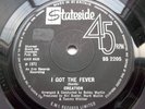 NORTHERN SOUL CREATION I GOT THE FEVER UK STATESIDE IN VG+++ COND
