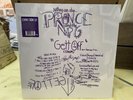 LIMITED BLACK FRIDAY RSD LINKIN PARK PRINCE & THE NPG GETT OFF 12” BLACK VINYL