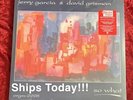 Jerry Garcia & David Grisman So What 2xLP RSD 2023 Black Friday Vinyl