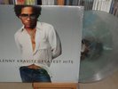 LENNY KRAVITZ GREATEST HITS CLEAR BLUE COLOR LP ARE YOU GONNA GO MY WAY FLY AWAY