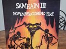 Samhain III November Coming Fire LP
