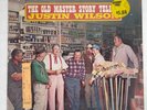 Justin Wilson – The Old Master Story Teller Vinyl, LP 1972 Paula New Sealed