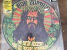 ROB ZOMBIE Lunar Injection Kool Aid USA LP Picture Disc BK FRIDAY 2023