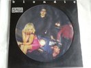 Blondie - Plastic Letters - Picture Disc Vinyl - 2016.   (Now Deleted).  As New.