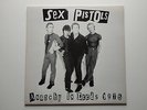 Sex Pistols - Anarchy in Leeds 1976 LP Recorded Live on the Anarchy Tour. 2005