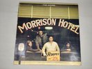 THE DOORS - MORRISON HOTEL UK A1/B1 1ST PRESS Vinyl LP ELEKTRA PSYCH ROCK BLUES