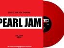 Pearl Jam Live at the Fox Theatre, Atlanta 1994 (180 Gram Red Vinyl) [Import]