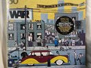 War - The World Is A Ghetto 5xLP Vinyl Box Set RSD Black Friday Record Store Day
