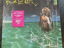 David Lee Roth LP Crazy From The Heat 4 Track EP In Shrink Wrap W/ Hype Sticker