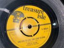 One life to live one life to give Phyllis Dillon Boss Skinhead Reggae 7” Vinyl
