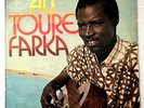 Ali Farka Toure Biennale Sonafric 50032 LP French  Org  1976 African Blues Rare