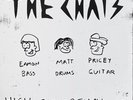 The Chats - High Risk Behaviour LP - Black Vinyl Album - NEW AUSSIE PUNK RECORD