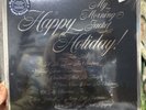 My Morning Jacket - Happy Holiday  LP RSD Black Friday 2023 Clear W/ White Snow