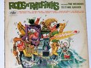 Mr. Gasser & the Weirdos - Rods N' Rat Finks - Rare 1964 Stereo Vinyl LP Record