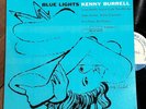 Kenny Burrell Blue Lights Vol 1 Superb NM  Blue Note lp Andy Warhol Cover