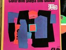 John Coltrane Plays The Blues Superb NM  Atlantic lp Laminated Elvin Jones