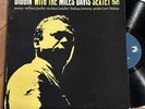 Miles Davis Diggin’ EX  Mono RVG Prestige Lp Sonny Rollins Jackie McLean