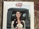 Lana Del Rey Lust For Life Coke Bottle Clear Vinyl 2 LP Sealed
