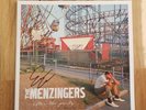 THE MENZINGERS- After The Party / Colored Vinyl LP limited -SIGNED/AUTOGRAPHED