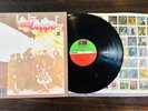 LED ZEPPELIN II LP 1st Press SD-8236 RL/SS PR Hot Mix Presswell Robert Ludwig