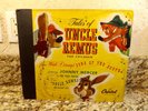 Vintage 1940s Disney Tales Of Uncle Remus Johnny Mercer 10