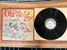 1975 First Pressing Old & In The Way Vinyl LP Jerry Garcia Round Records