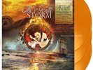 The GENTLE STORM LP x 3 FLAMING VINYL Lucassen & van Giersbergen The Diary Delux