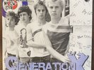 Generation X BBC Transcription Disc Series - RARE 1978 Red/Blue 2xLp Set