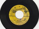 ROCKSTEADY REGGAE 45 TREASURE ISLE LABEL PARAGONS 