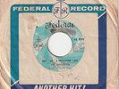 SKA REGGAE 45 FEDERAL LABEL THE GAYLETTES 