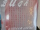 Factory Sealed Bush Sixteen Stone  -Vinyl LP Free First Class Shipping