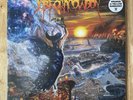 JOB FOR A COWBOY – Sun Eater – Colored Vinyl Sticker Sealed – Metal Blade