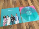 WEEZER - WEEZER LP LIMITED TEAL VINYL RSD VG++