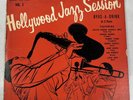 HOLLYWOOD JAZZ SESSION SAVOY MG9020 VOLUME 1 BYAS A DRINK 2 PARTS DEXTER GORDON